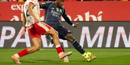 Girona vs Real Madrid (03:00 – 01/12) | Xem lại trận đấu