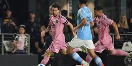 Inter Miami vs New York City (06:10 – 30/11) | Xem lại trận đấu