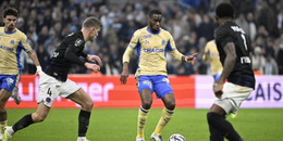 Marseille vs Toulouse FC (03:05 – 30/11) | Xem lại trận đấu
