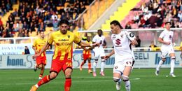 Lecce vs Torino (18:30 – 30/11) | Xem lại trận đấu